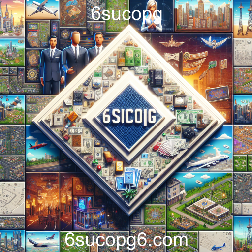 A Evolução dos Jogos de Simulação: Uma Viagem Virtual pela Realidade